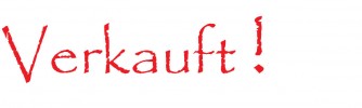 verkauft