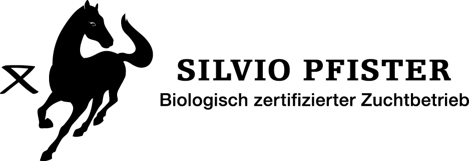Silvio Pfister biologisch zertifizierter Zuchtbetrieb